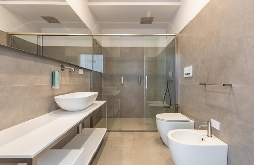 Torre Pali Hotel | 3077 Perla Saracena Luxury Suites - Matrimoniale Luxury con Vista by Barbarhouse