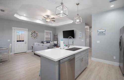 West Panama City Beach Casa | 308 George C Wallace Blvd by Blue Swell
