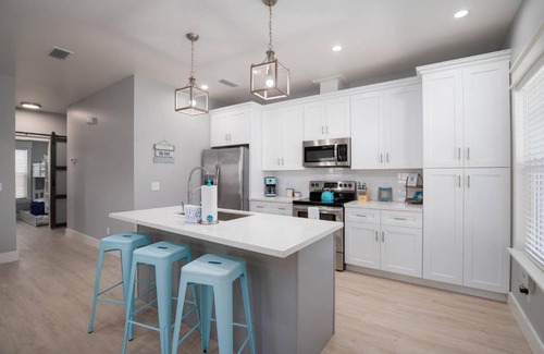 West Panama City Beach Casa | 308 George C Wallace Blvd by Blue Swell