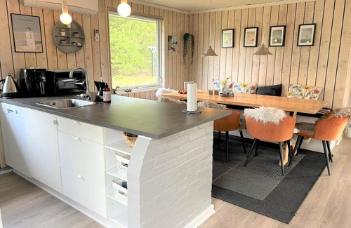 Sønder Nissum Casa | 30826 Ulfborg - Kløvervej 480