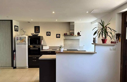 Frehel Villa | 309 - Charming Familienhaus im Herzen von Port-à-La-Duc Dorf
