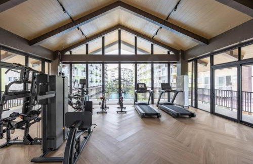 Mactan Export Processing Zone Apartamento | 309B Condotel Near Airport &Mall,Pool,Gym,Netflix