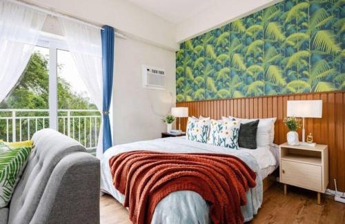Mactan Export Processing Zone Apartamento | 309B Condotel Near Airport &Mall,Pool,Gym,Netflix