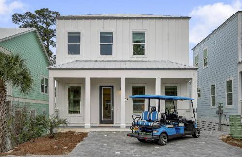 Dune Allen Beach Casa | 30A Beach Day