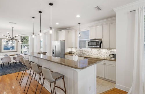 Seacrest Beach Casa | 30A Beach House - Beach Ball
