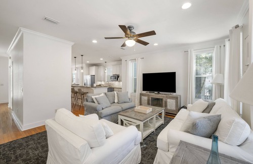 Seacrest Beach Casa | 30A Beach House - Beach Ball