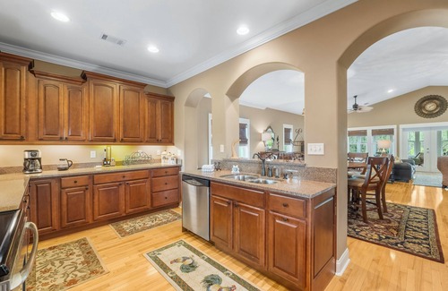Alys Beach Casa | 30A Beach House - The Hemmingway