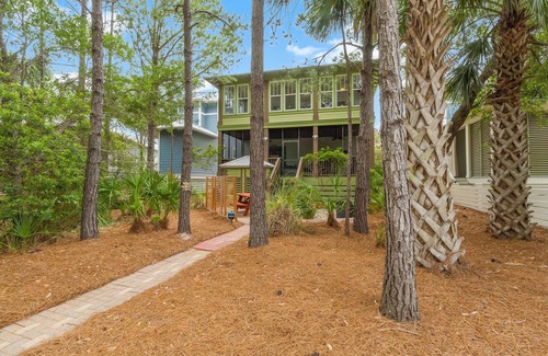 Alys Beach Casa | 30A Beach House - The Hemmingway