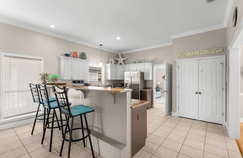 Village of Sugar Beach Casa | 30A Beach House Seagrove Escape, Private Pool, Beach, Pet Friendly, 4 Bikes Incl