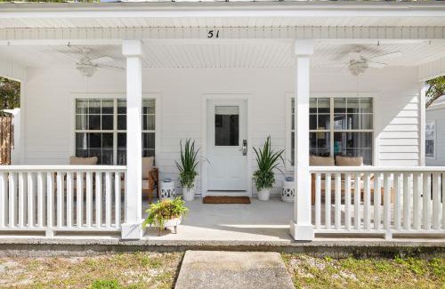 Seagrove Beach Casa | 30A Beach House - Coconut Cottage by Panhandle Getaways