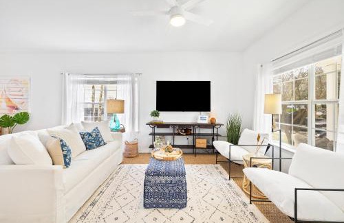 Seagrove Beach Casa | 30A Beach House - Coconut Cottage by Panhandle Getaways
