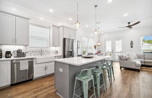West Panama City Beach Casa | 30A Beach House - Mira Bella by PHG