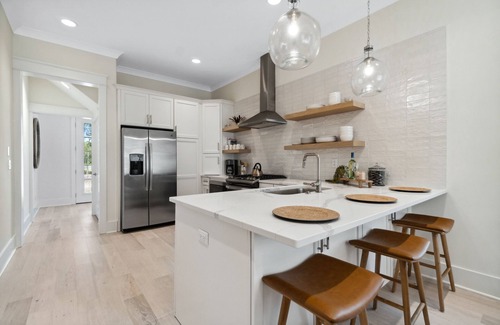 West Panama City Beach Casa | 30A Beach House - Harlies House by PHG