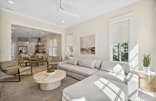 West Panama City Beach Casa | 30A Beach House - Harlies House by PHG
