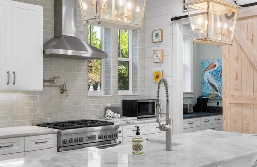 Seagrove Beach Casa | 30A Beach House - Under the Palms
