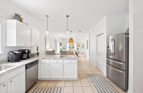 Seagrove Beach Casa | 30A Beach House - Coconut Cottage by PHG