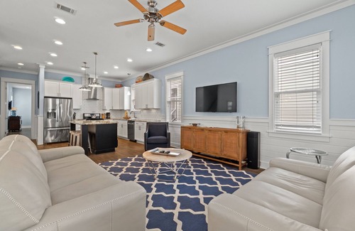 Greenway Park Casa | 30A Beach House - Sails and Trails