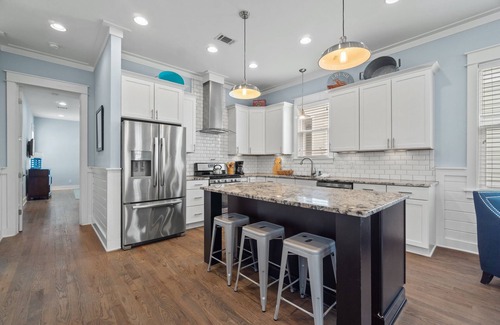 Greenway Park Casa | 30A Beach House - Sails and Trails