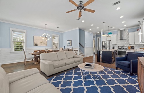 Greenway Park Casa | 30A Beach House - Sails and Trails