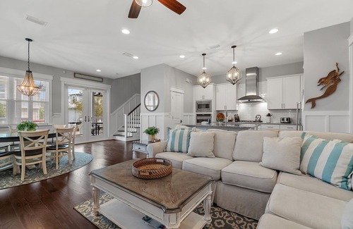 Santa Rosa Beach Casa | 30A Beach House - Party of 5 by PHG