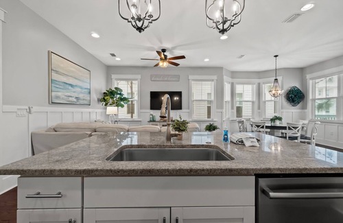 Santa Rosa Beach Casa | 30A Beach House - Party of 5 by PHG
