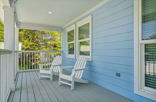 Santa Rosa Beach Casa | 30A Beach House - Vitamin Sea by PHG