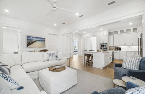 Santa Rosa Beach Casa | 30A Beach House - Blue Haven