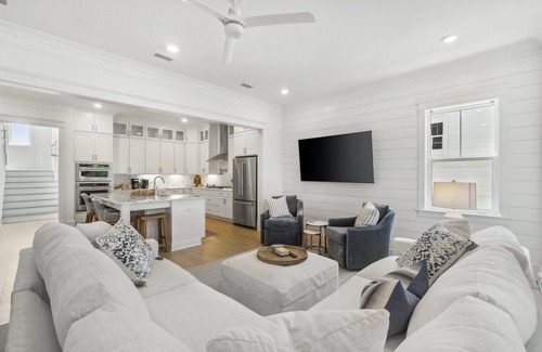 Santa Rosa Beach Casa | 30A Beach House - Blue Haven