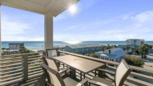 Inlet Beach Casa | 30A Beach Therapy