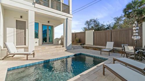 Inlet Beach Casa | 30A Beach Therapy