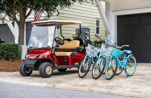 Panama City Beach Casa | 30A Coastal Therapy