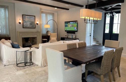 WaterSound Beach Casa | 30A Dunes by Stay on 30a Private Beach- Bikes!