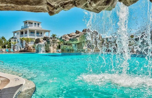 Gulfview Heights Casa | 30A! Minutes to Beach! Best Pool Access! Games