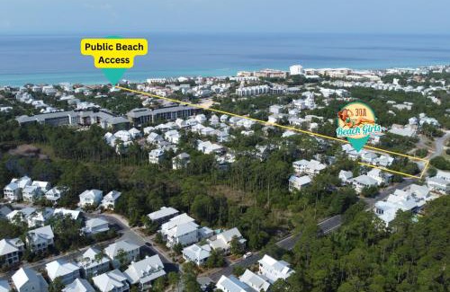 Lakeside at Blue Mountain Beach Casa | 30A Salt Life