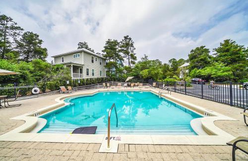 Lakeside at Blue Mountain Beach Casa | 30A Salt Life