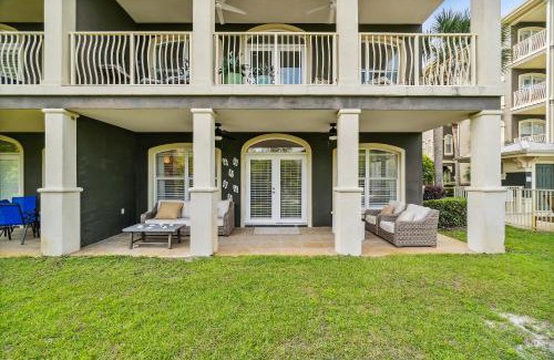 Seagrove Beach Apartamento | 30A Sea View Villas by Panhandle Getaways
