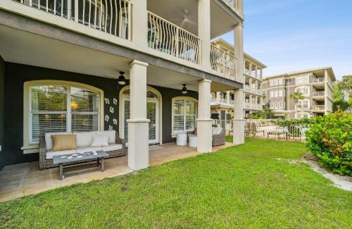 Seagrove Beach Apartamento | 30A Sea View Villas by Panhandle Getaways