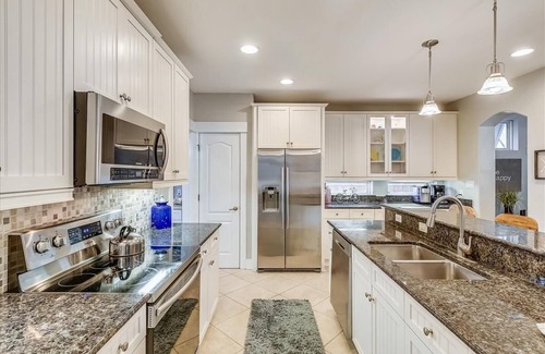Village of Sugar Beach Casa | Bahama Breeze 30A Seagrove Beach Alquiler de vacaciones con piscina privada + bicicletas gratis!
