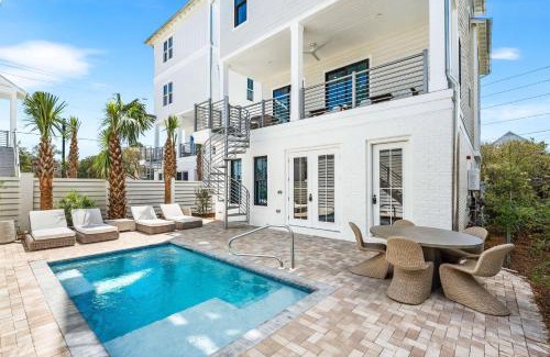 San Juan Casa | 30A Sunset