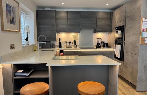 Shrewsbury Apartamento | 30ALBPL 2 Bedroom Flat Free Parking