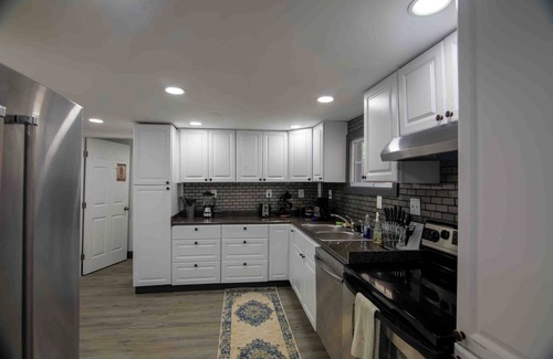 Chattanooga Apartamento | 30d+ Two bedroom apartment, each with private bathroom, down town Chattanooga.