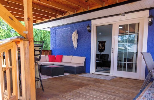 Chattanooga Apartamento | 30d+ Two bedroom apartment, each with private bathroom, down town Chattanooga.