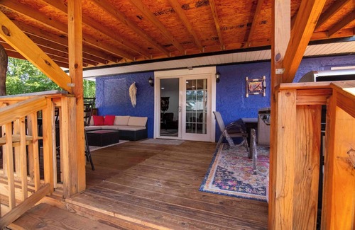 Chattanooga Apartamento | 30d+ Two bedroom apartment, each with private bathroom, down town Chattanooga.