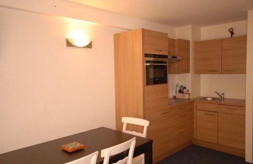 Eaux-Bonnes Apartamento | A 30m de las pistas de esquí, 1.o piso, vista pistas, tv, 40m², Gourette