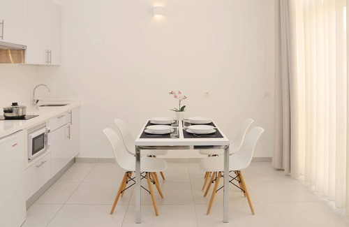 Santa Cruz de Tenerife Apartamento | 30m2 distribuidos en acogedores espacios abiertos y luminosos.