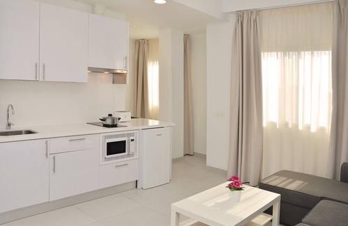 Santa Cruz de Tenerife Apartamento | 30m2 distribuidos en acogedores espacios abiertos y luminosos.