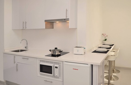 Santa Cruz de Tenerife Apartamento | 30m2 distribuidos en acogedores espacios abiertos y luminosos.