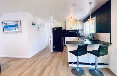 Wardell Casa | 30min from Byron Bay & 5min to unspoilt beach - Tranquility at Paradise Palms!