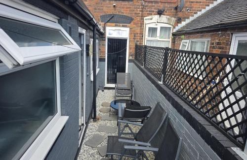 Burslem Apartamento | 30mins from Alton Towers - Panama Apartments Lodge