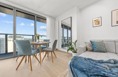 Nivy Apartamento | 30th floor - City view from the heart of Bratislava EUROVEA